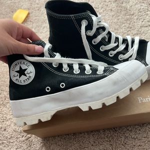 Converse high top